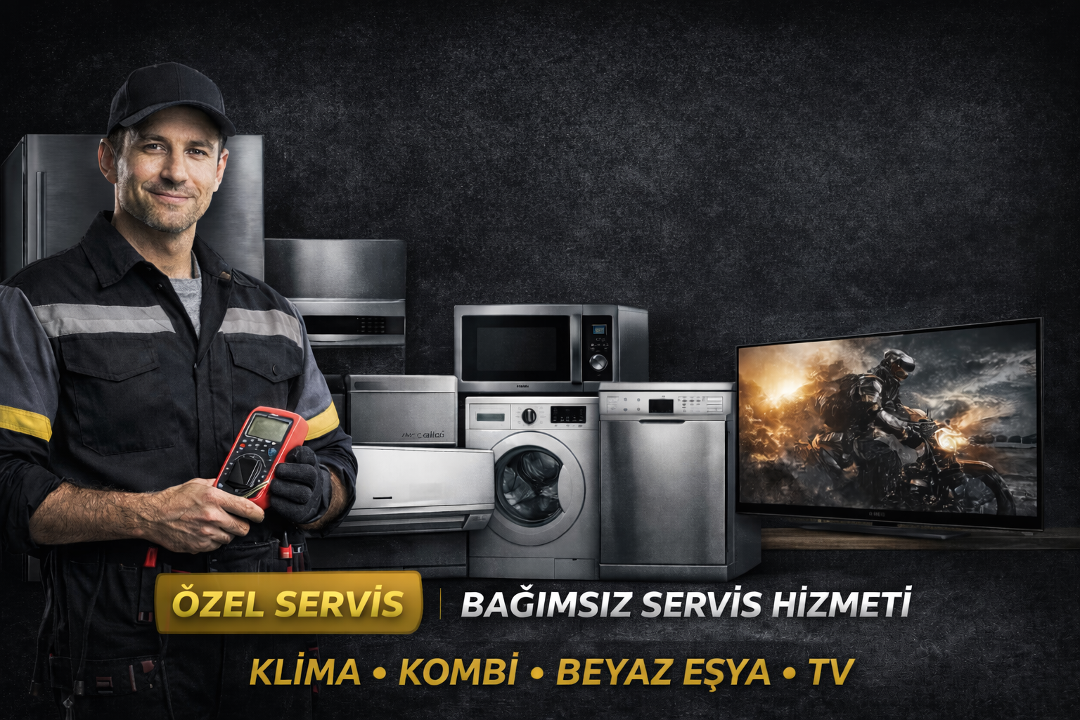 Yapraklı Ferroli Servisi